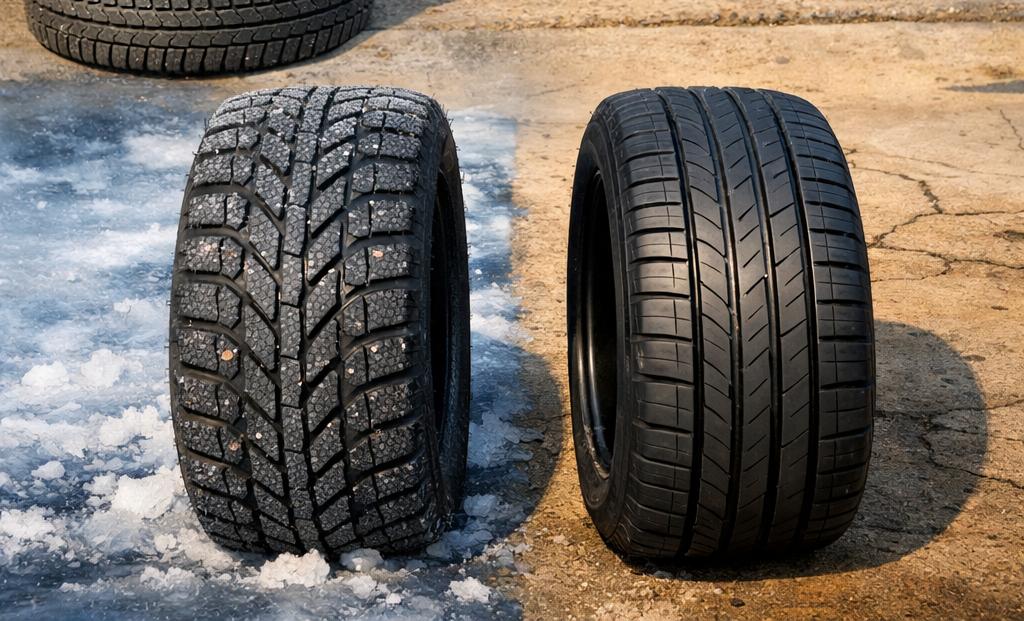 
Hatay’da şehirler arası yük ve yolcu taşımacılığı yapan ticari araçlar
