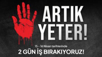 Eğitim ve Bilim İşgörenleri Sendikası (Eğitim-İş), eğitim politikalarına tepki göstermek