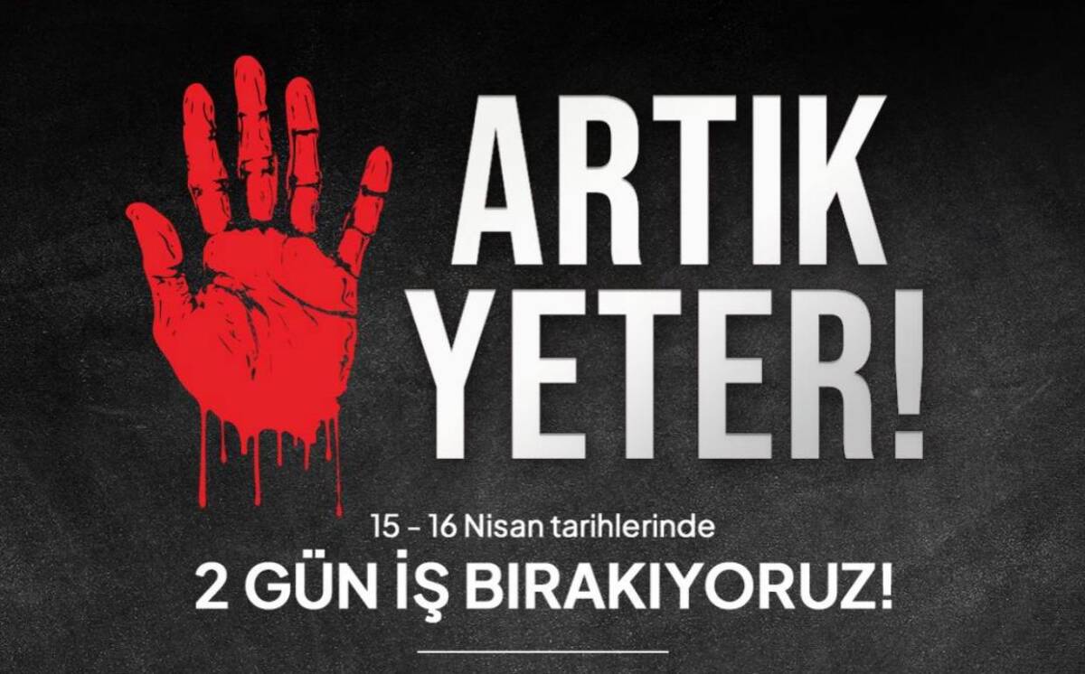 Eğitim ve Bilim İşgörenleri Sendikası (Eğitim-İş), eğitim politikalarına tepki göstermek