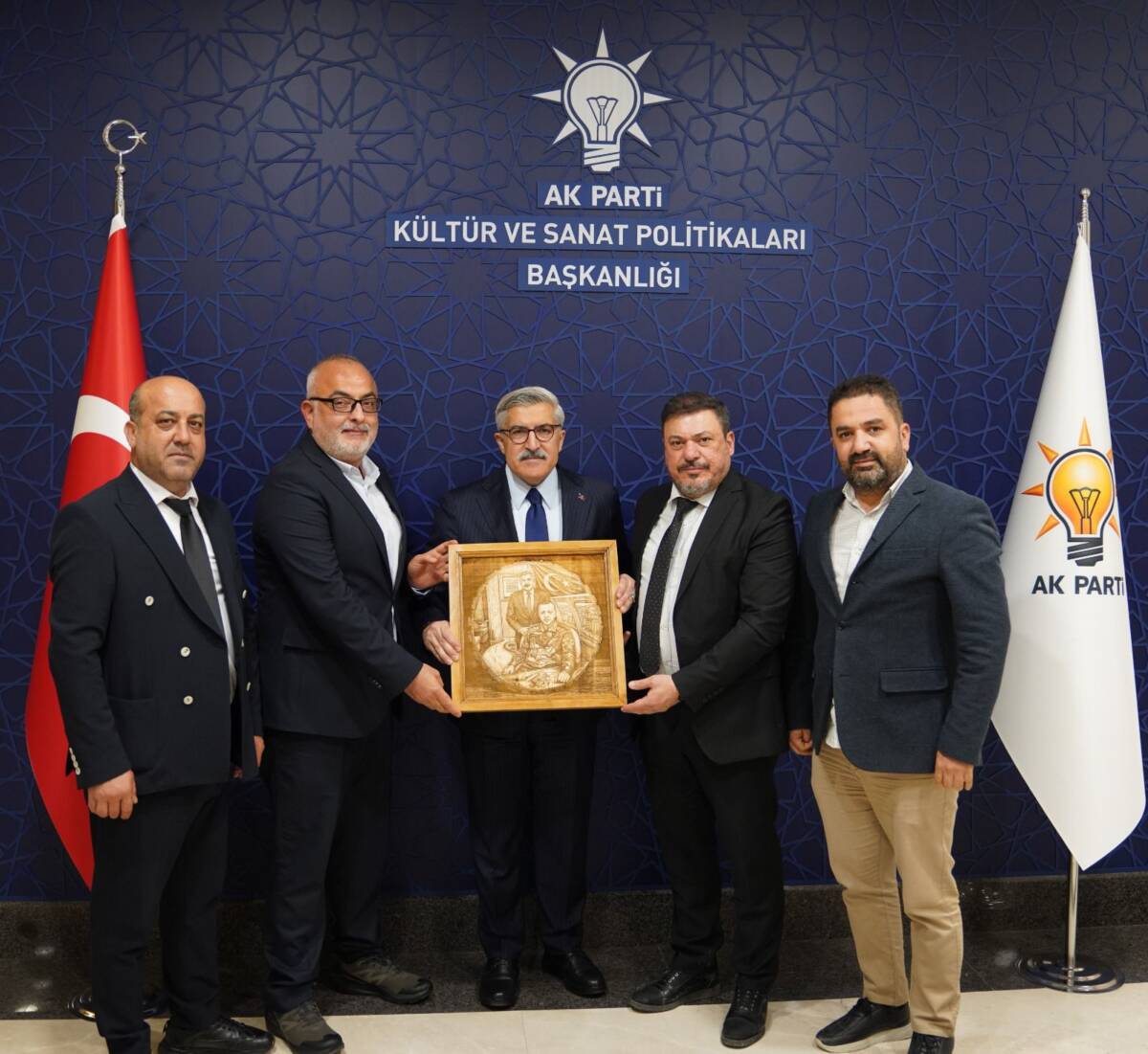 HGC’den Ankara’da kritik temaslar