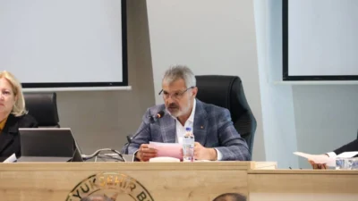 Hatay Büyükşehir Belediyesi (HBB) Nisan Ayı Olağan Meclis Toplantısı, Antakya