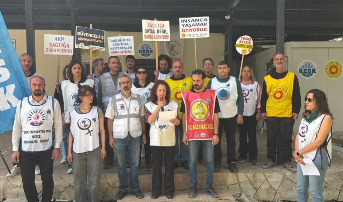 SES, TTB ve Aile Hekimleri Derneği temsilcileri, sağlık ve eğitim