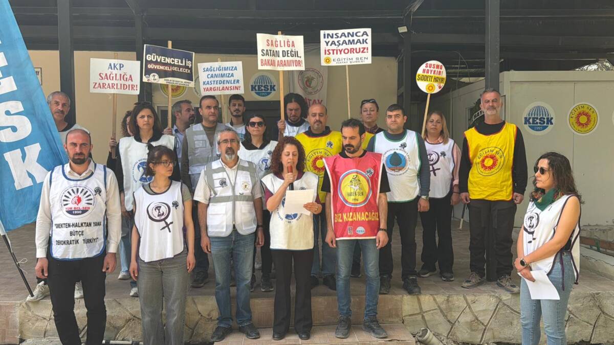 SES, TTB ve Aile Hekimleri Derneği temsilcileri, sağlık ve eğitim