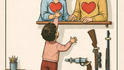 Modern dünyanın getirdiği hızlı değişim, geleneksel aile yapısını zayıflatırken çocukların