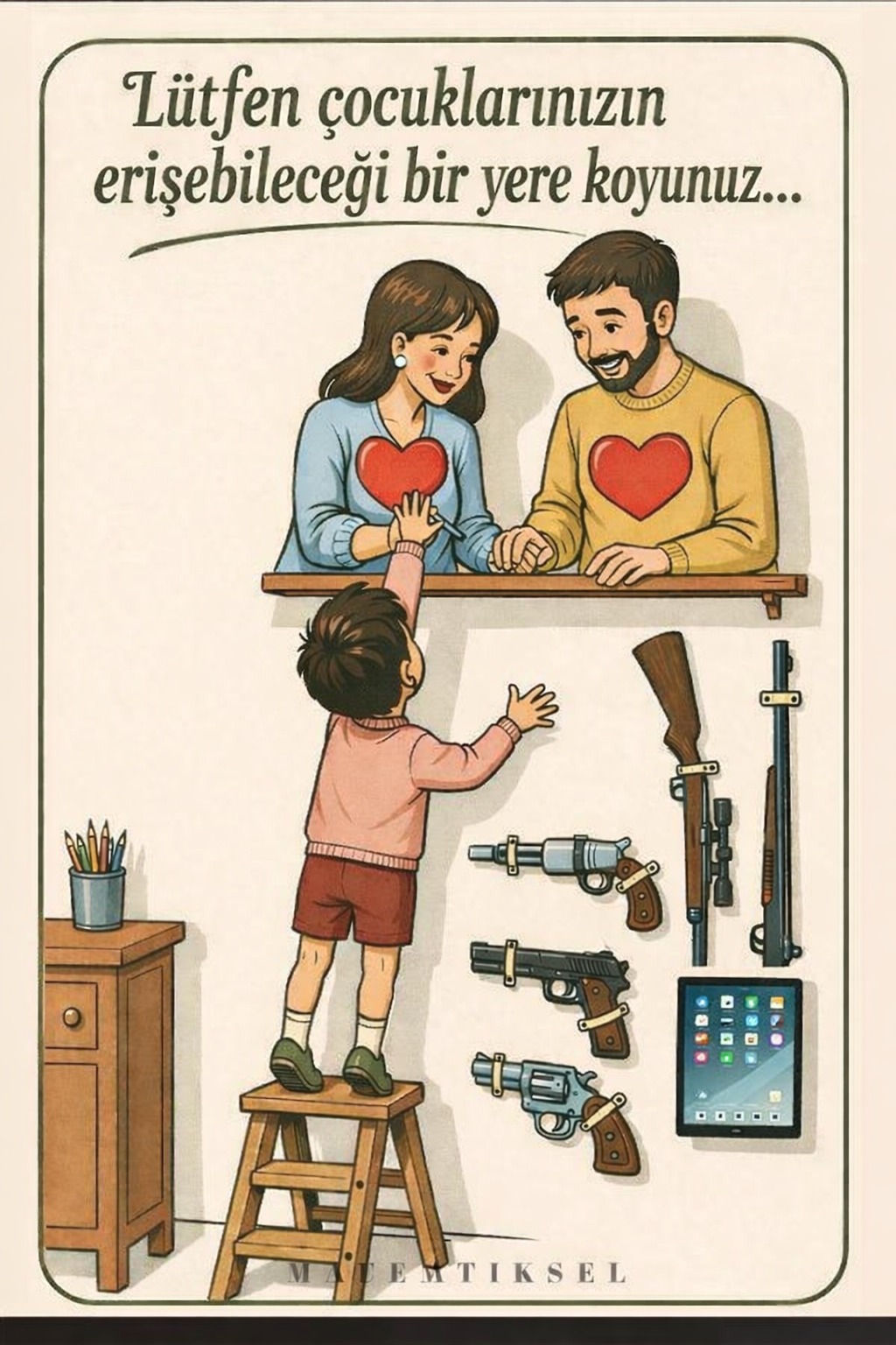 Modern dünyanın getirdiği hızlı değişim, geleneksel aile yapısını zayıflatırken çocukların