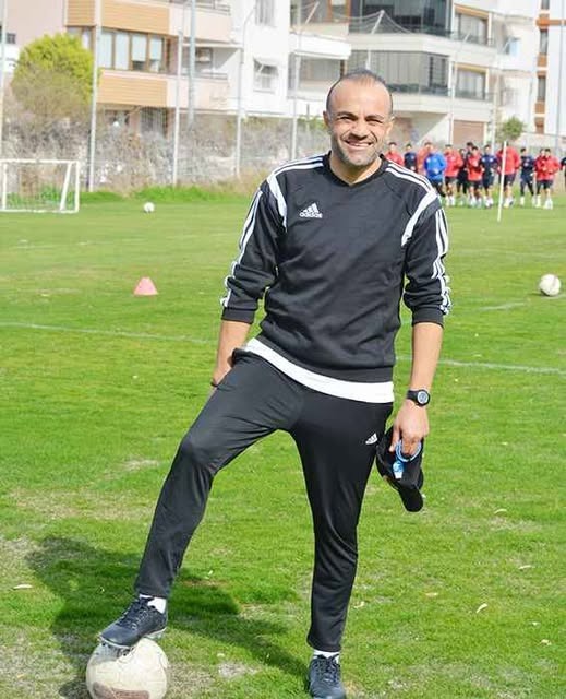 İskenderunspor Teknik Direktörü Ender Traş, görevinden ayrıldığını duyurdu.