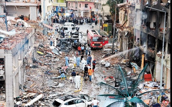 Hatay Büyükşehir Belediye Meclisi, Mayıs ayı toplantısını 11 Mayıs 2013’te