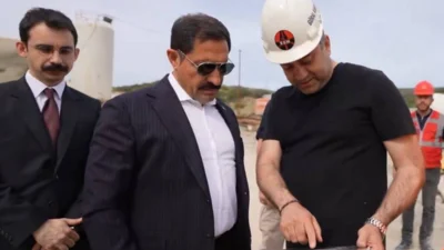 Hatay’ın ulaşım altyapısını güçlendirecek en önemli projelerden biri olan İskenderun–Antakya