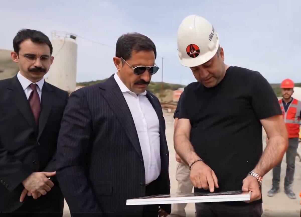 Hatay’ın ulaşım altyapısını güçlendirecek en önemli projelerden biri olan İskenderun–Antakya