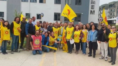 Eğitim ve Bilim Emekçileri Sendikası (Eğitim-Sen), son günlerde Şanlıurfa ve