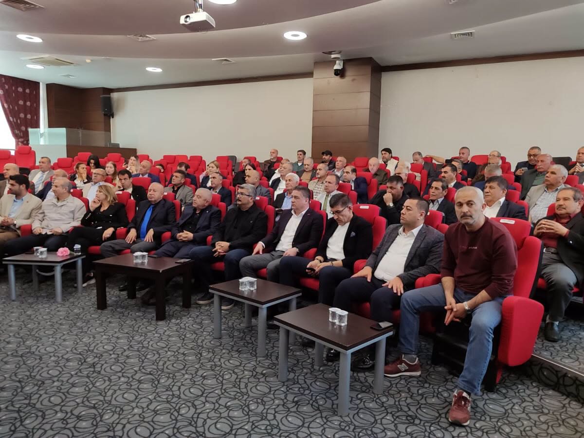 İskenderun Muhtarlar Derneği’nin olağan genel kurulu hafta sonunda gerçekleştirildi. Yapılan
