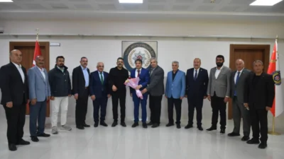 İskenderun Muhtarlar Derneği’nin geçtiğimiz hafta gerçekleştirilen kongresinde yeniden seçilen başkan