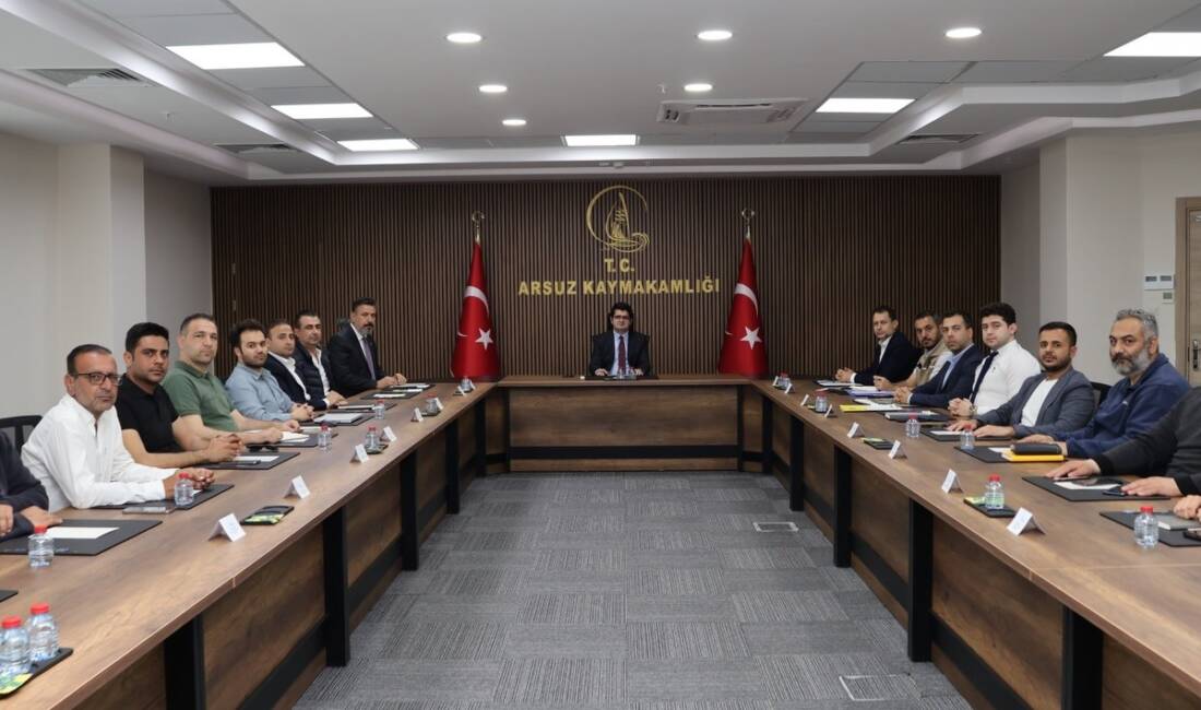 Altyapı çalışmaları dolayısıyla şehir merkezi cadde ve yolları yoğun şekilde