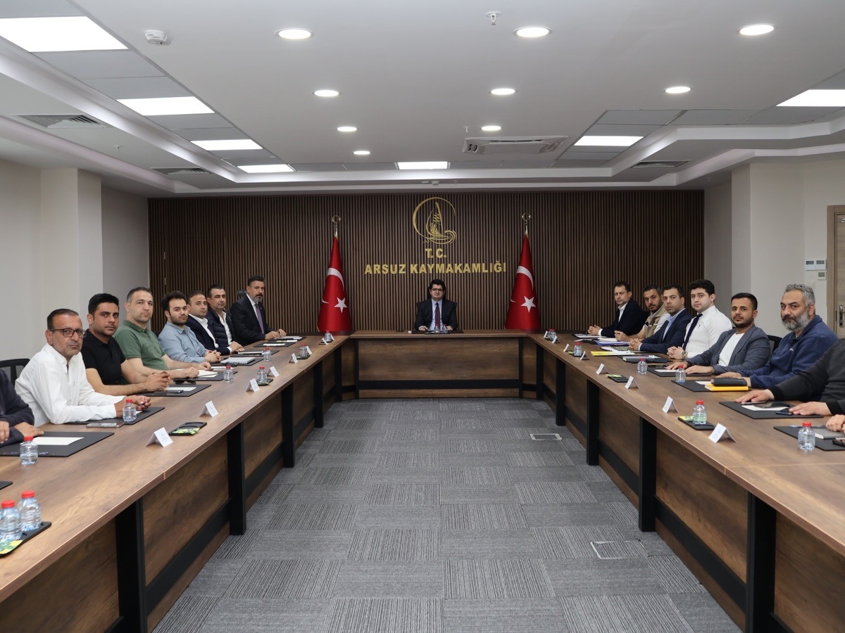 Altyapı çalışmaları dolayısıyla şehir merkezi cadde ve yolları yoğun şekilde