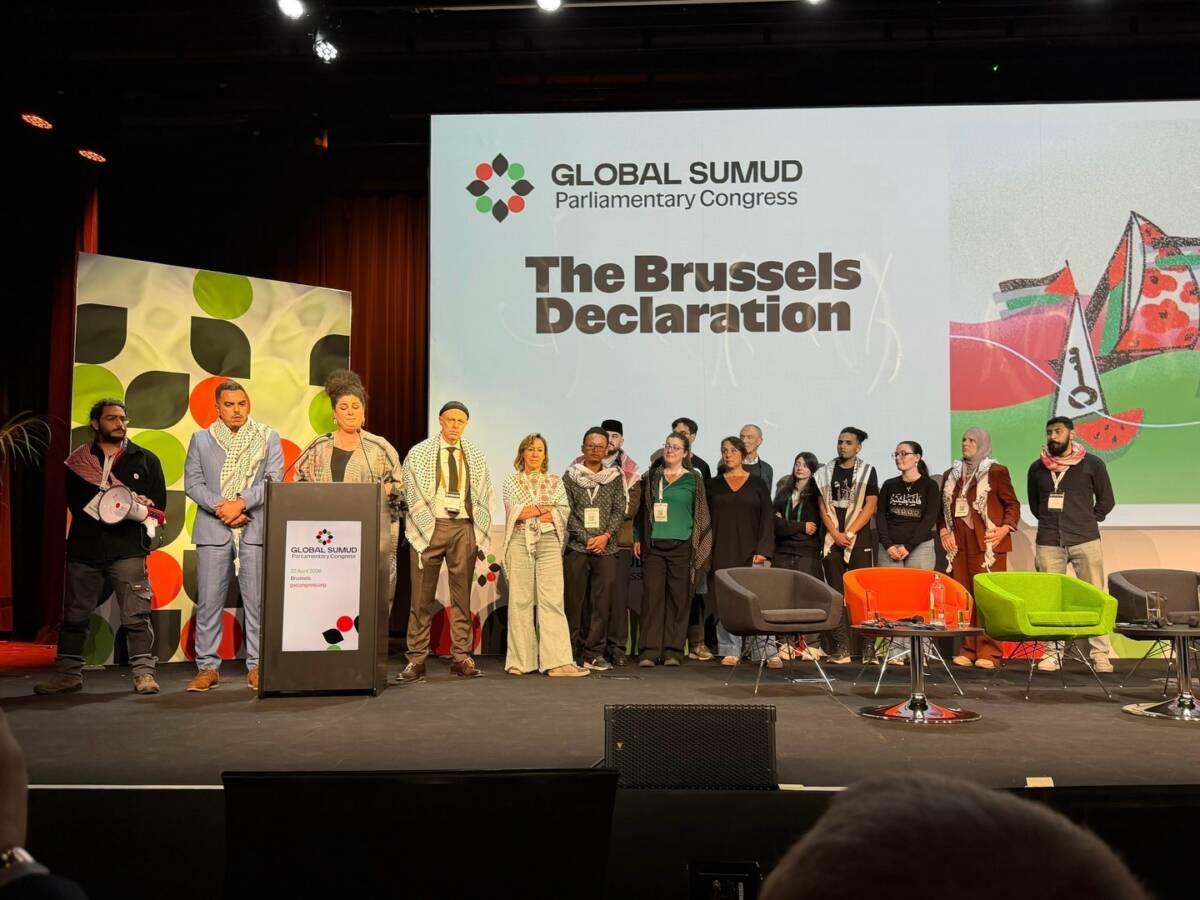 Hatay Milletvekili Necmettin Çalışkan, İsrail’in kısa süre önce Akdeniz açıklarında