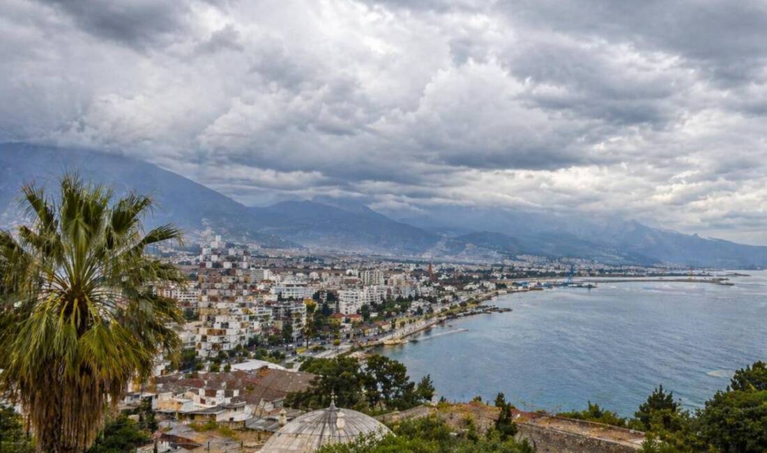 Meteoroloji Genel Müdürlüğü’nün 24 Nisan 2026 tarihli hava tahmin raporuna