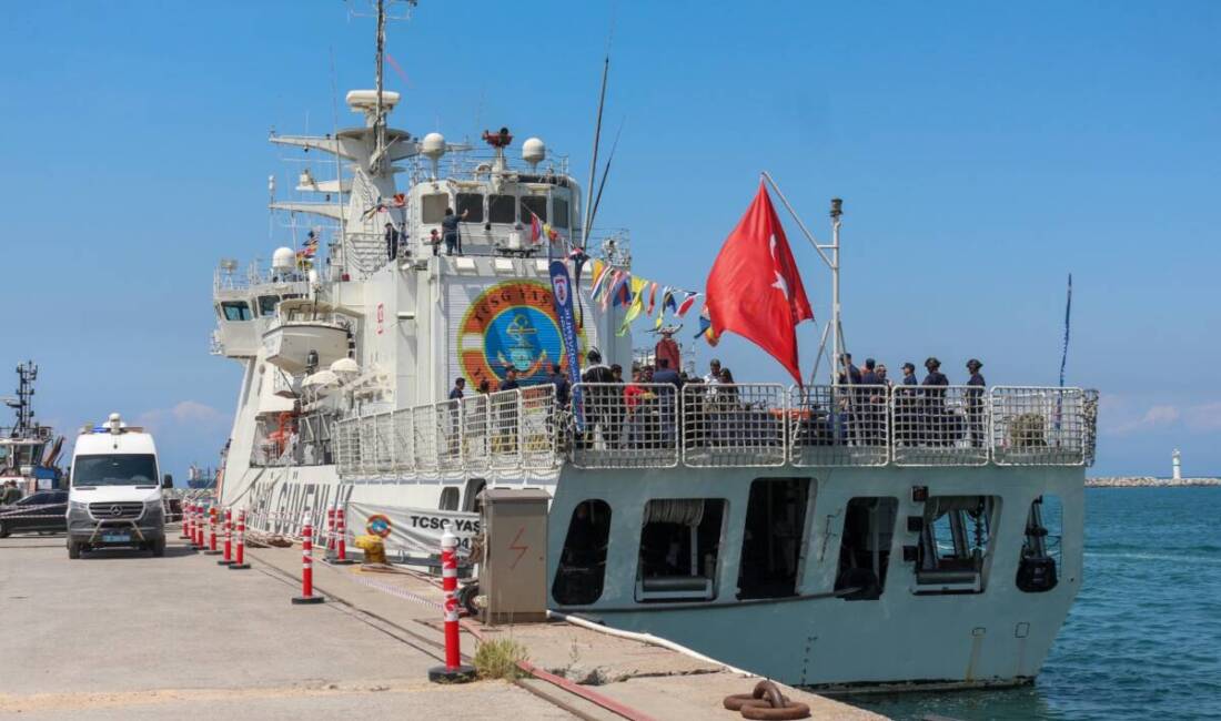 &nbsp; Hatay’ın İskenderun ilçesinde, 23 Nisan Ulusal Egemenlik ve Çocuk