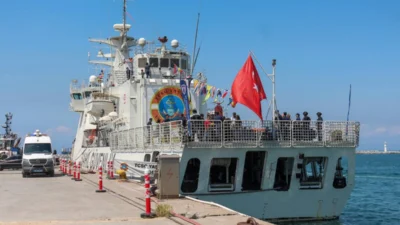 &nbsp; Hatay’ın İskenderun ilçesinde, 23 Nisan Ulusal Egemenlik ve Çocuk