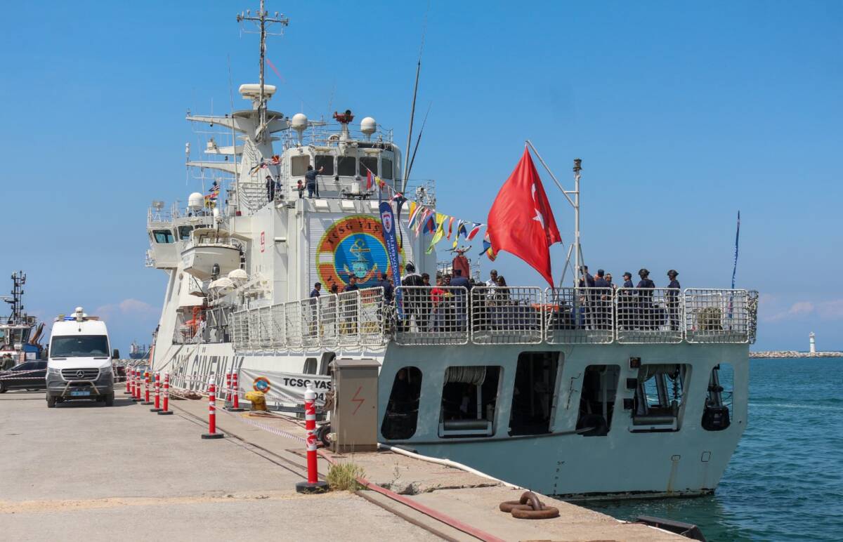 &nbsp; Hatay’ın İskenderun ilçesinde, 23 Nisan Ulusal Egemenlik ve Çocuk