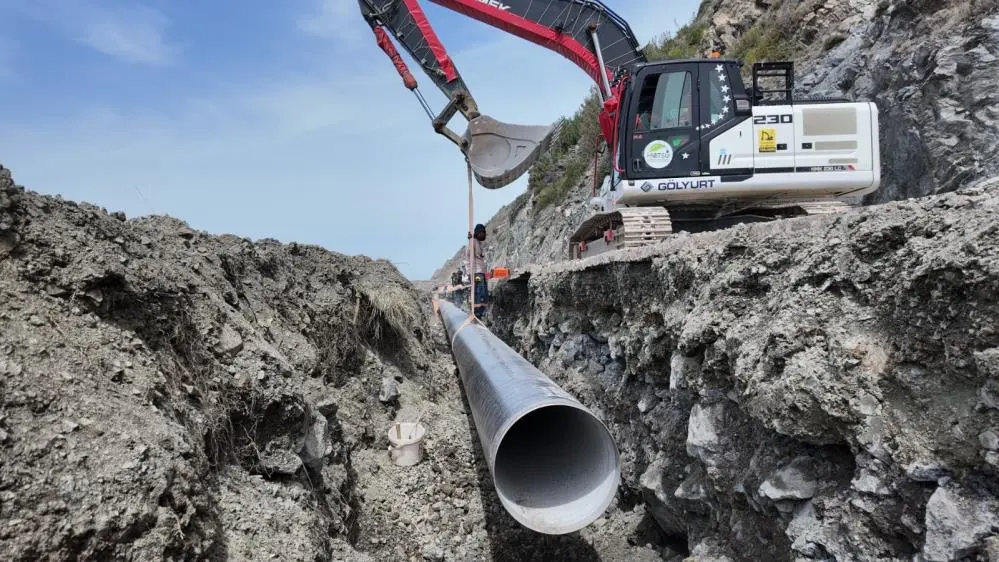 Hatay Büyükşehir Belediyesi Su ve Kanalizasyon İdaresi Genel Müdürlüğü (HATSU),