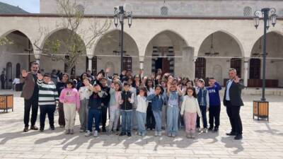 Hatay’ın Kırıkhan ilçesinde 2016 yılında kurulan Gazella Gazella Korosu, yürüttüğü
