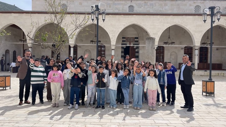 Hatay’ın Kırıkhan ilçesinde 2016 yılında kurulan Gazella Gazella Korosu, yürüttüğü
