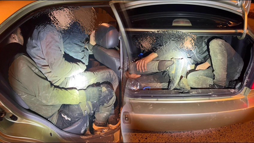 Hatay’da göçmen kaçakçılığına yönelik yürütülen kapsamlı denetimlerde önemli bir operasyon