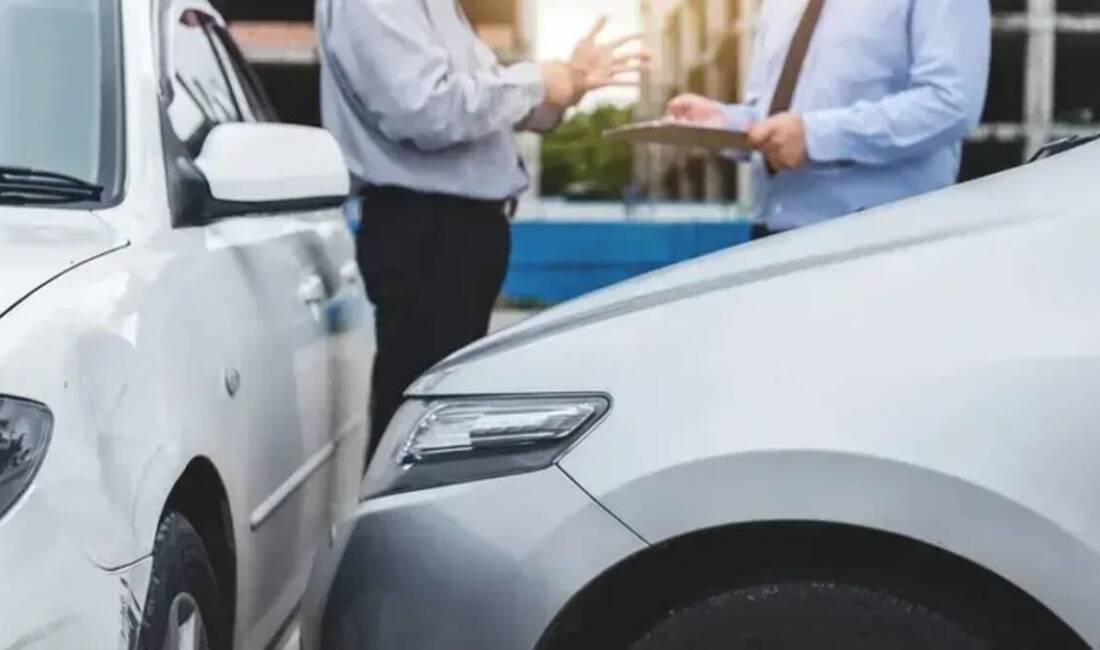 1 Nisan 2026 itibarıyla trafik kazalarına ilişkin hasar ve değer