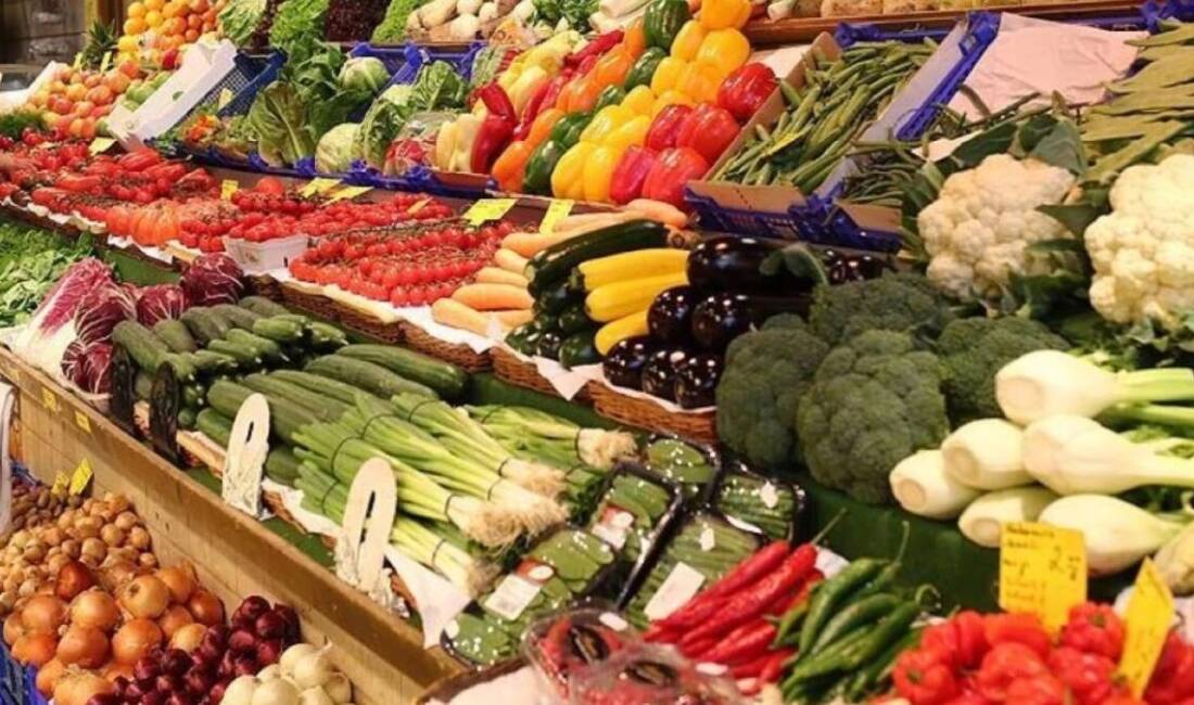 Mart ayında tarladan markete uzanan süreçte fiyatlar adeta katlandı; karnabahar,