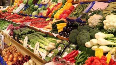 Mart ayında tarladan markete uzanan süreçte fiyatlar adeta katlandı; karnabahar,