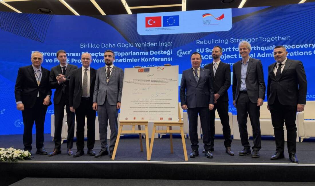 Deprem felaketinin ardından yeniden yapılanma sürecinin sürdüğü Hatay’da, “Deprem Sonrası