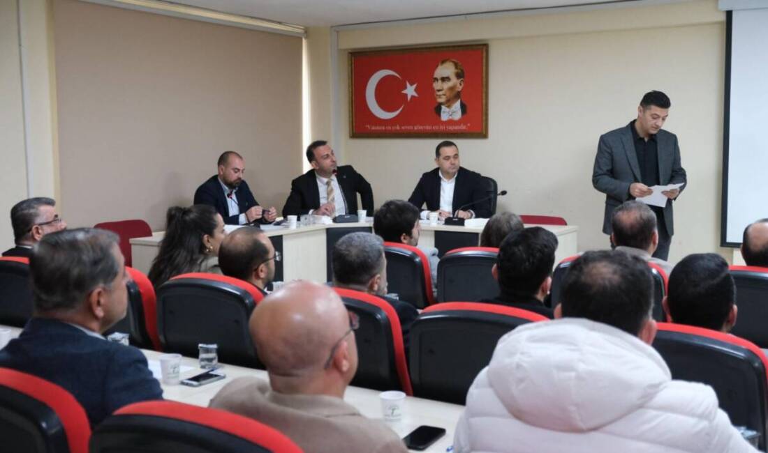 Defne Belediye Başkanı Halil İbrahim Özgün, belediyenin hizmet anlayışını ve