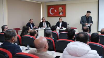 Defne Belediye Başkanı Halil İbrahim Özgün, belediyenin hizmet anlayışını ve