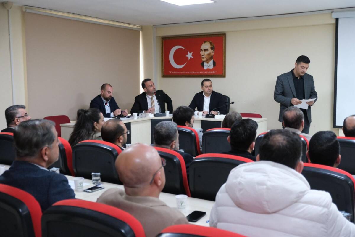 Defne Belediye Başkanı Halil İbrahim Özgün, belediyenin hizmet anlayışını ve