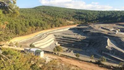 Hatay’ın Hassa ilçesine bağlı Akbez ve Tiyek mahalleleri yakınlarında planlanan