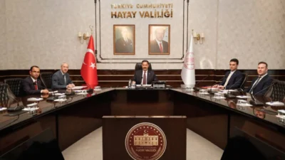 Hatay’da muhtarların bilgi ve donanımını artırmaya yönelik önemli bir adım