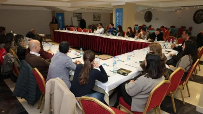 Hatay Büyükşehir Belediyesi (HBB) ile UNICEF iş birliğinde yürütülen “Çocuk