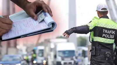 Trafikte güvenliği artırmaya yönelik yeni düzenlemeyle birlikte sürücüler için önemli