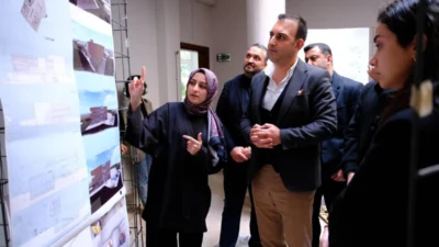 Defne Belediyesi, mimarlık vizyonunu yansıtan “Toplum Merkezi ve TMMOB Yerleşkesi”