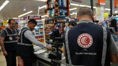 Sebze ve meyve fiyatlarındaki ani artış, Ticaret Bakanlığı’nın sıkı denetimleriyle