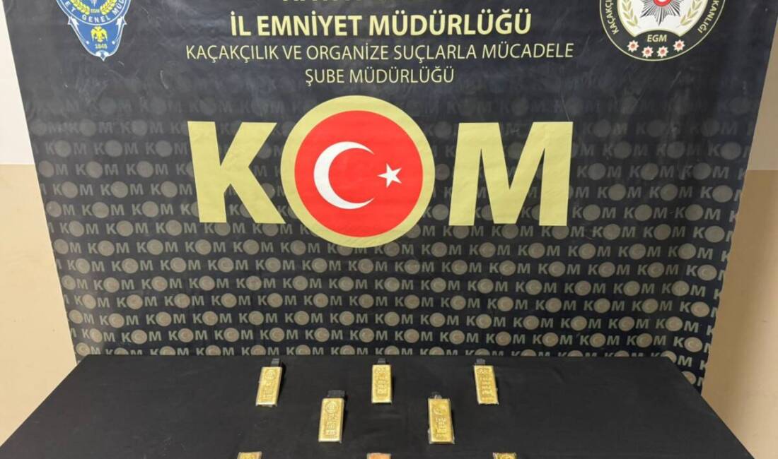 Hatay Emniyet Müdürlüğü ekipleri, 6 Nisan 2026 tarihinde kent genelinde