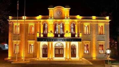 Olumsuz hava koşullarının etkili olduğu Antakya’da, yoğun yağış nedeniyle eğitim-öğretime