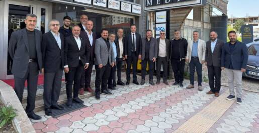 Hatay Esnaf ve Sanatkârlar Odaları Birliği (HESOB) Başkanı Aziz Fatih