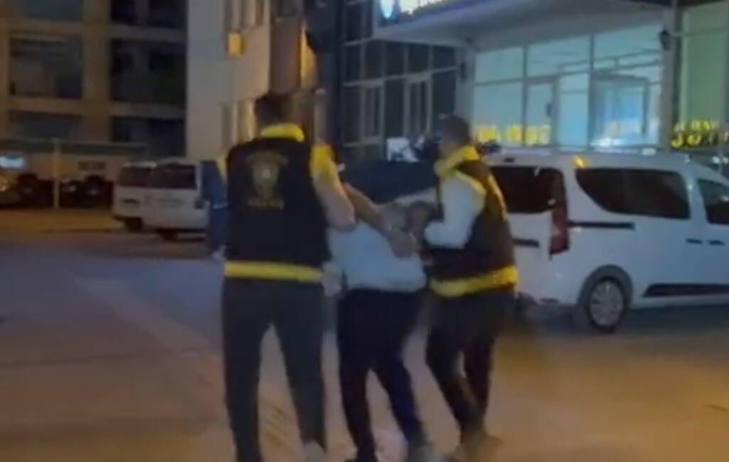 Hatay’da aranan şahıslara yönelik yürütülen çalışmalar kapsamında önemli bir operasyon