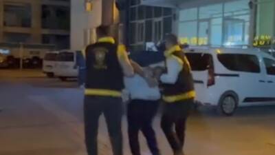 Hatay’da aranan şahıslara yönelik yürütülen çalışmalar kapsamında önemli bir operasyon