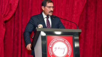 Hatay’da gençlere yönelik akademik ve sosyal gelişim odaklı çalışmalar kapsamında