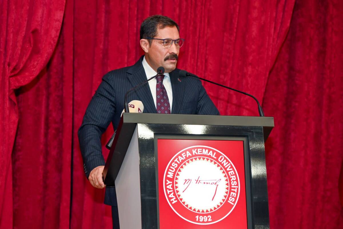 Hatay’da gençlere yönelik akademik ve sosyal gelişim odaklı çalışmalar kapsamında