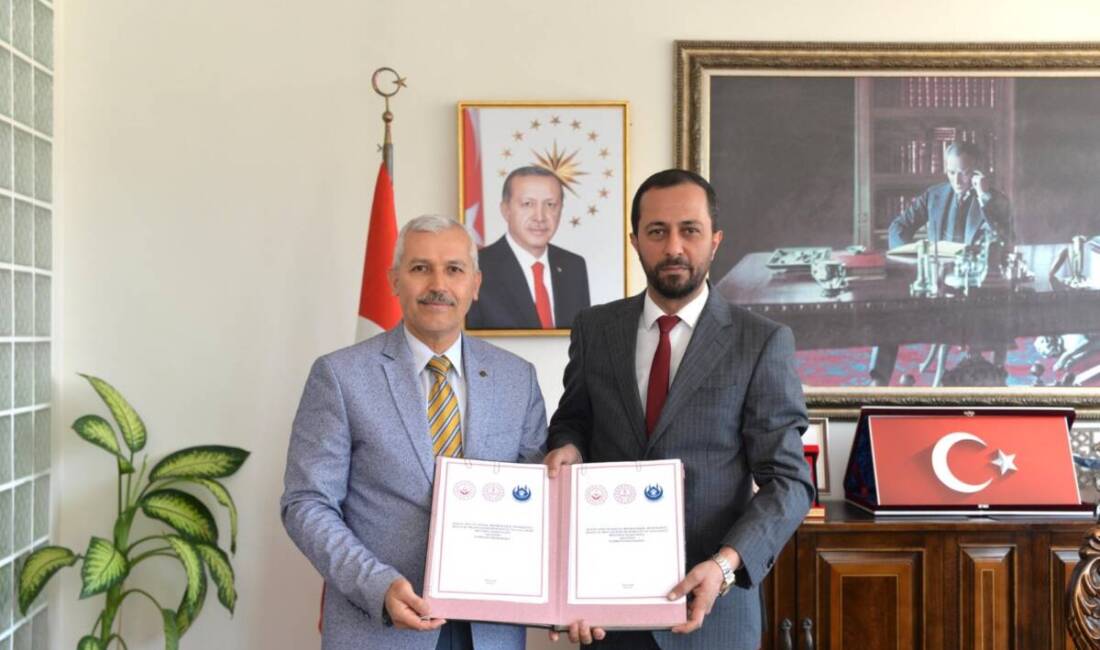 Hatay’ın Yayladağı ilçesinde sosyal hizmet altyapısını güçlendirecek önemli bir adım