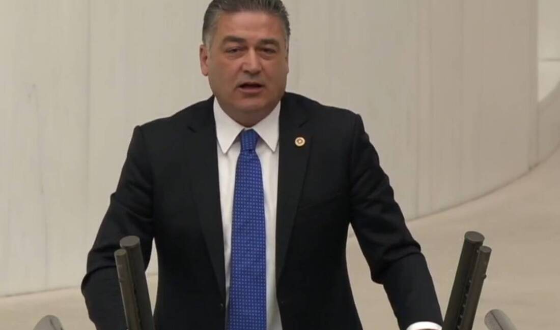 CHP Hatay Milletvekili Servet Mullaoğlu, Türkiye Büyük Millet Meclisi (TBMM)