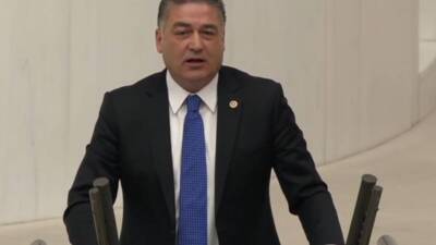 CHP Hatay Milletvekili Servet Mullaoğlu, Türkiye Büyük Millet Meclisi (TBMM)